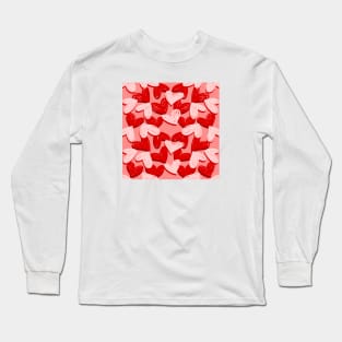 HEARTS Long Sleeve T-Shirt